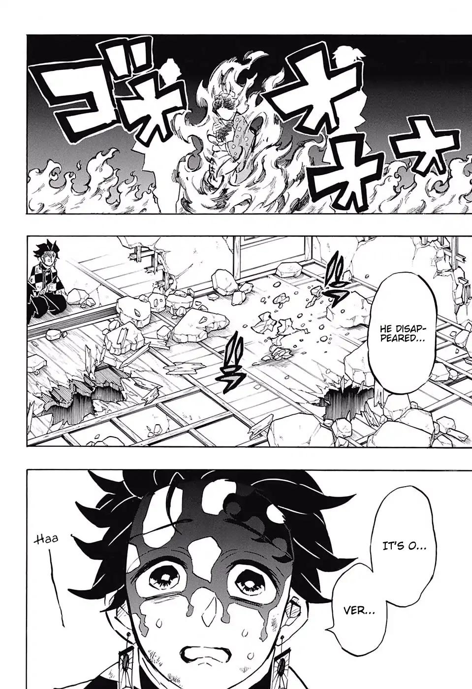 Kimetsu no Yaiba Chapter 157 2